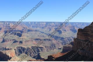 Photo Reference of Background Grand Canyon 0052